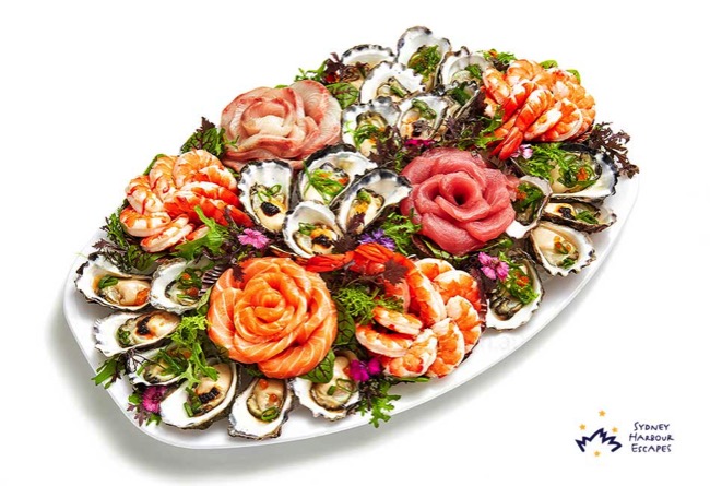 Nicholas Seafoods Catering